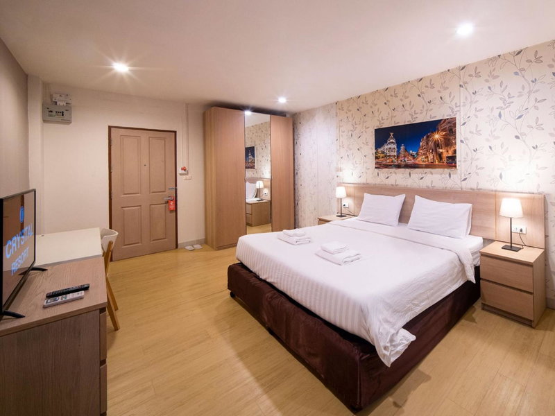 Crystal Resort Korat, Nakhon Ratchasima, Thailand