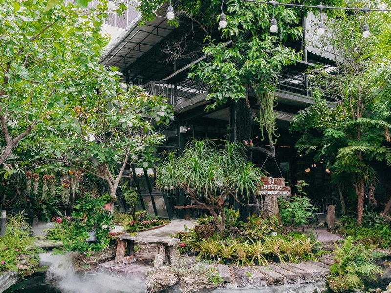 Crystal Resort Korat, Nakhon Ratchasima, Thailand