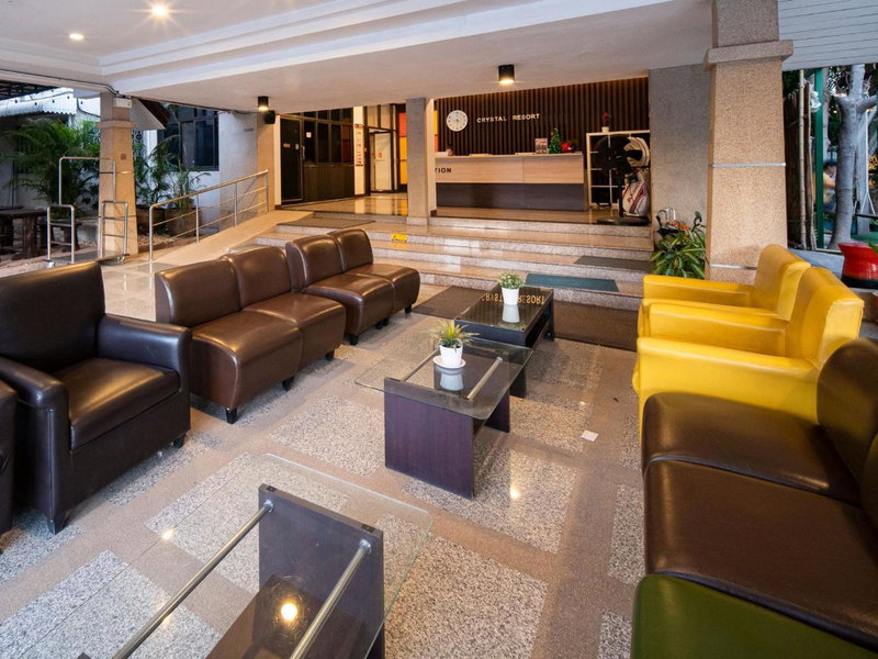 Crystal Resort Korat, Nakhon Ratchasima, Thailand