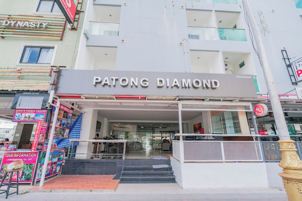 Patong Diamond Hotel, Thailand