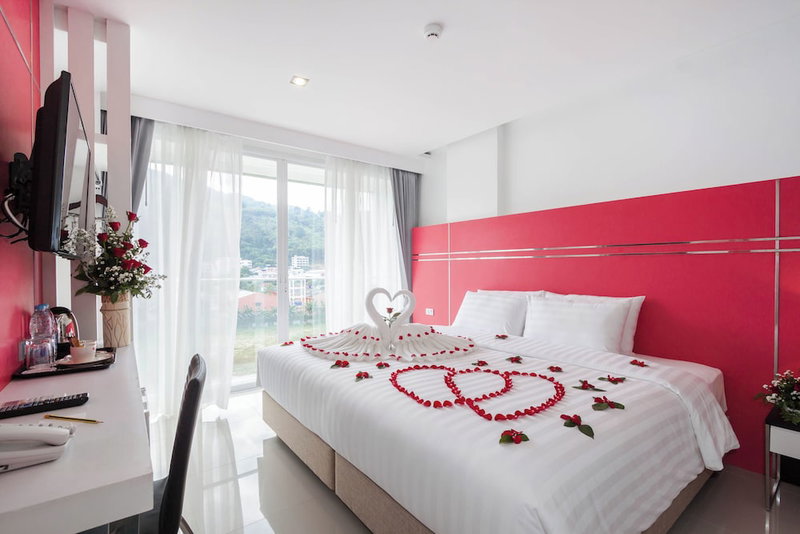 Patong Diamond Hotel, Patong, Thailand