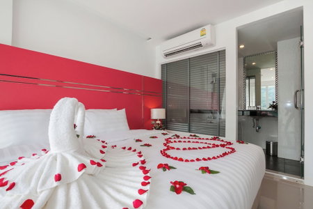 Patong Diamond Hotel, Patong, Thailand