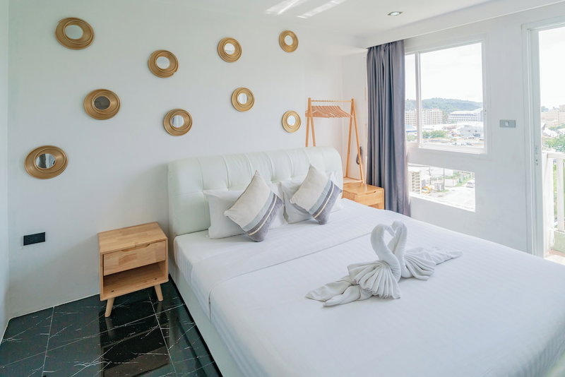 Patong Diamond Hotel, Patong, Thailand