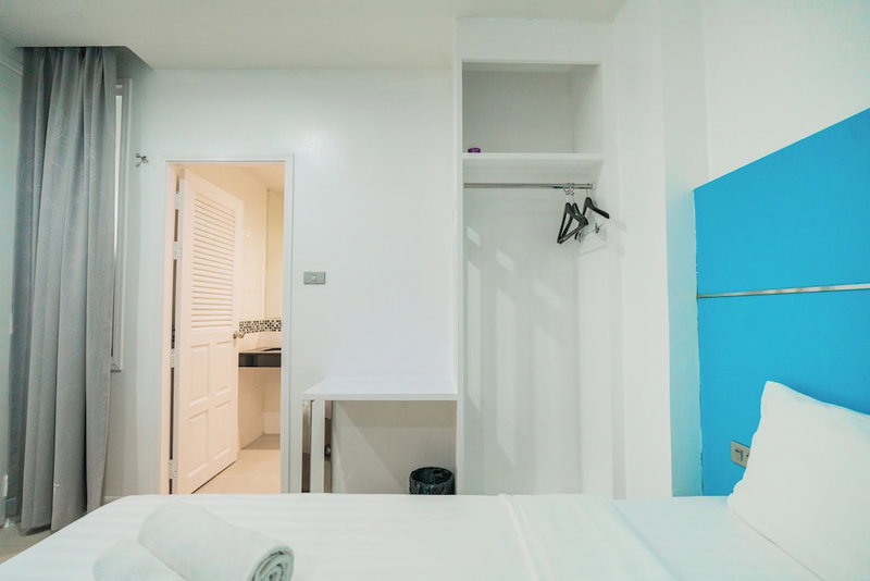 Patong Diamond Hotel, Patong, Thailand