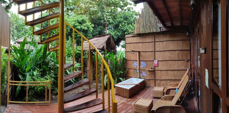 Nan De Panna Homestay, Nan, Thailand