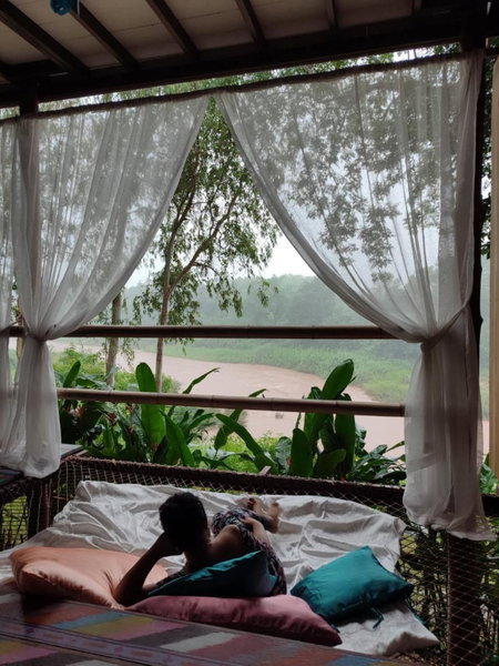 Nan De Panna Homestay, Nan, Thailand