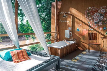Nan De Panna Homestay, Nan, Thailand