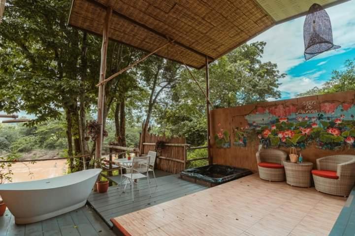 Nan De Panna Homestay, Nan, Thailand