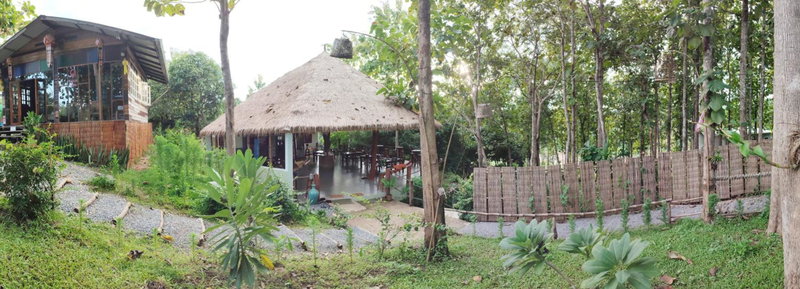 Nan De Panna Homestay, Nan, Thailand