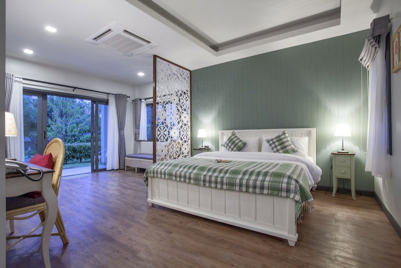 Nan Boutique Resort, Phu Phiang, Thailand