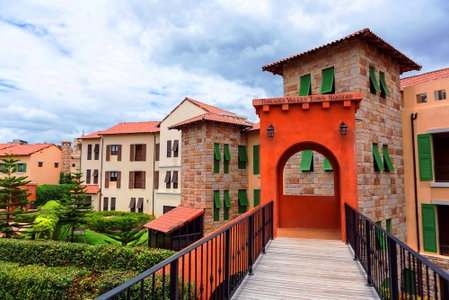 Town Square Suites by Toscana Valley, Pak Chong, Thailand