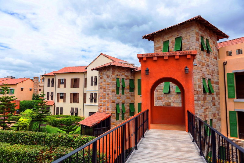 Town Square Suites by Toscana Valley, Pak Chong, Thailand