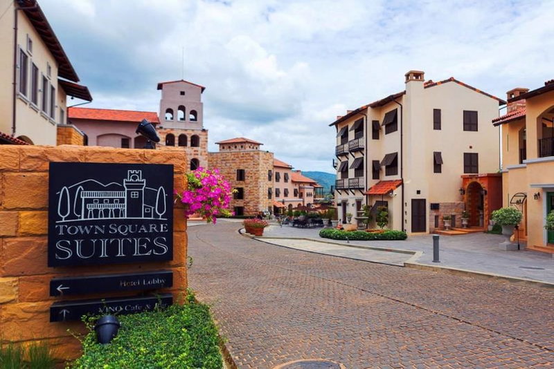 Town Square Suites by Toscana Valley, Pak Chong, Thailand