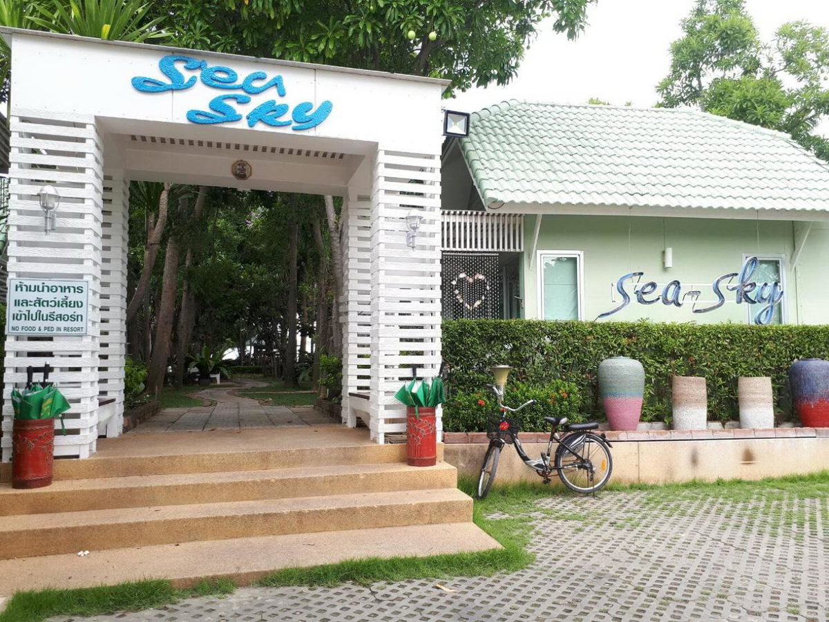 Sea-Sky Resort, Thailand