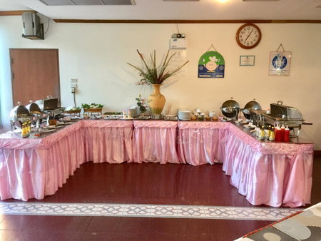 Krabi Golden Hill Hotel, Krabi town, Thailand