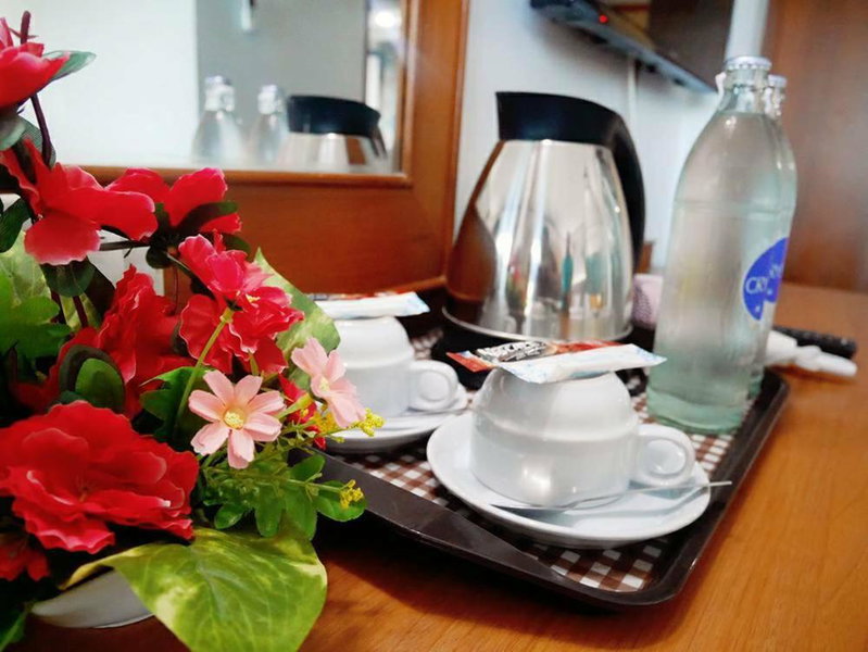 Krabi Golden Hill Hotel, Krabi town, Thailand