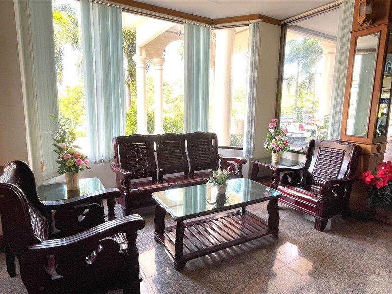 Krabi Golden Hill Hotel, Krabi town, Thailand