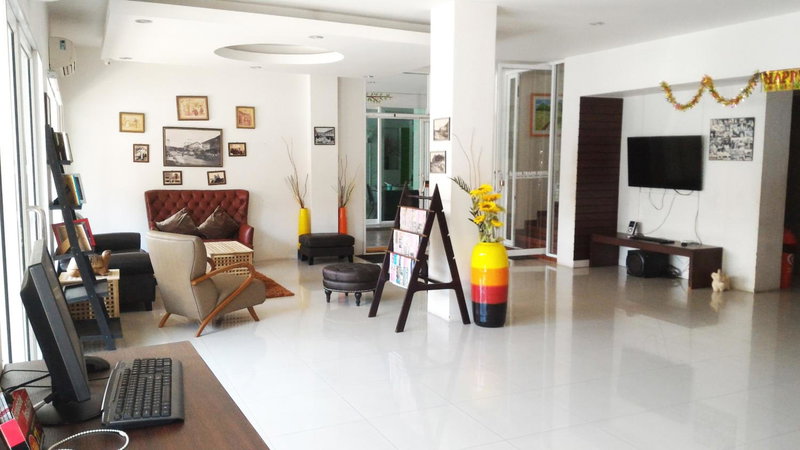 S2S Queen Trang Hotel, Trang, Thailand