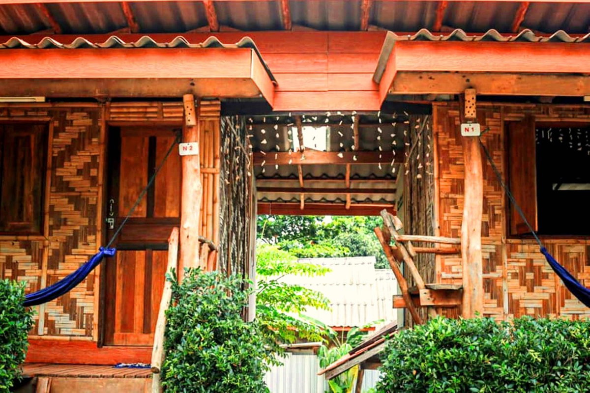 Asama Bungalow, Thailand