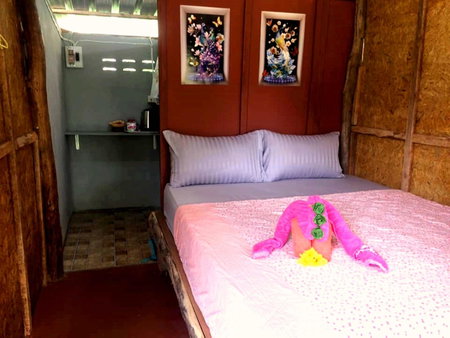 Asama Bungalow, Ko Lanta, Thailand