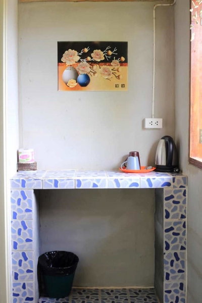 Asama Bungalow, Ko Lanta, Thailand