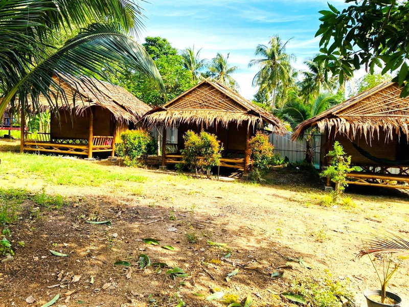 Asama Bungalow, Ko Lanta, Thailand