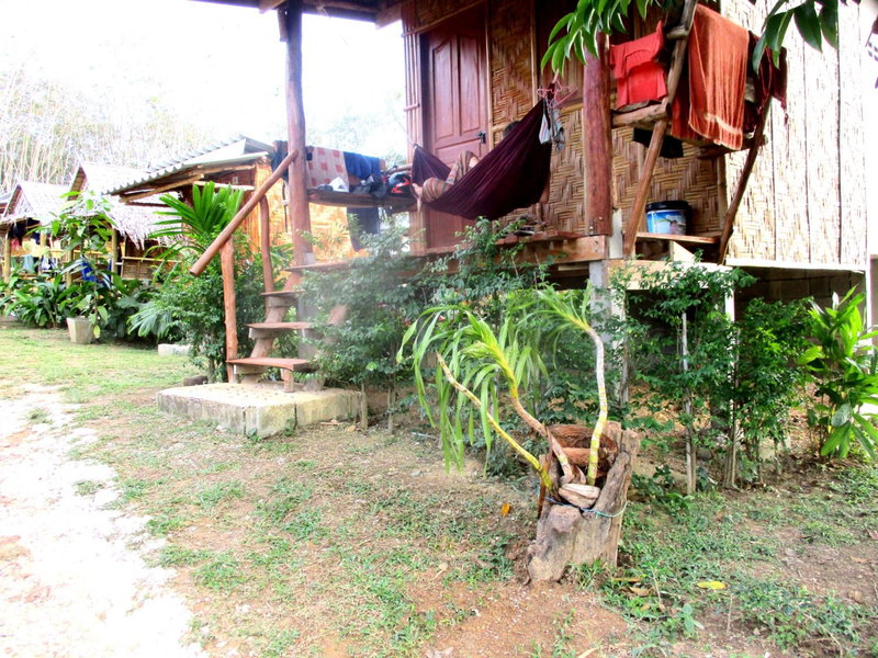 Asama Bungalow, Ko Lanta, Thailand