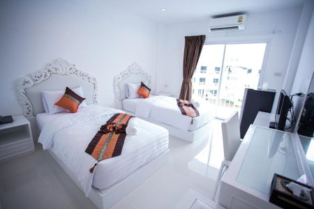 White House, Tak, Thailand