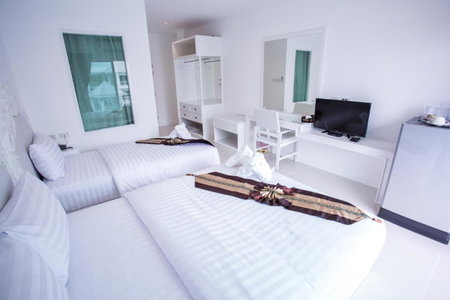White House, Tak, Thailand