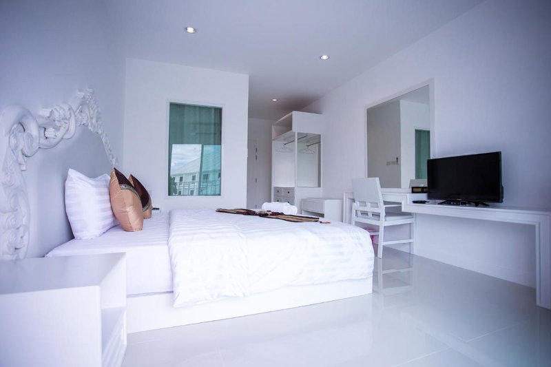 White House, Tak, Thailand