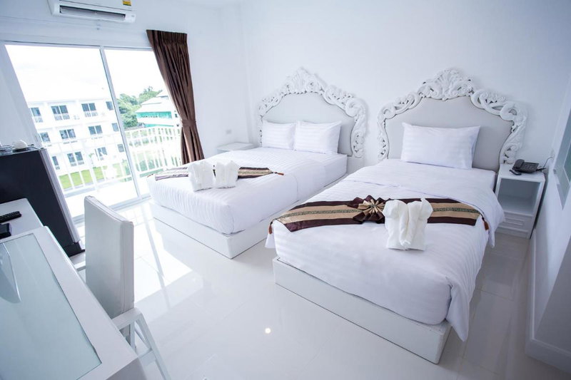 White House, Tak, Thailand