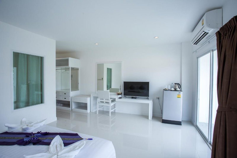 White House, Tak, Thailand