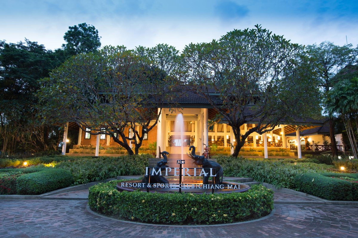 Hotel · The Imperial Chiang Mai Resort & Sports Club, Chiang Mai