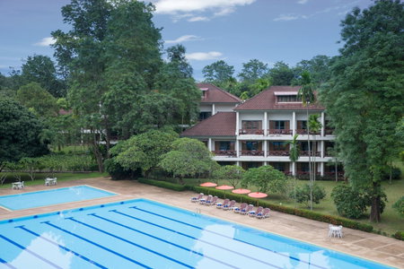 The Imperial Chiang Mai Resort & Sports Club, Chiang Mai, Thailand