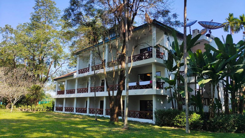 The Imperial Chiang Mai Resort & Sports Club, Chiang Mai, Thailand