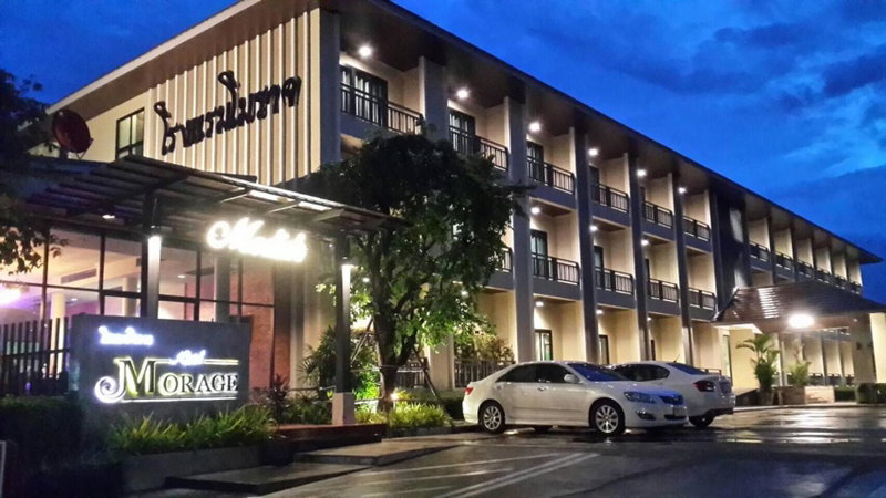 Morage Hotel, Phitsanulok, Thailand