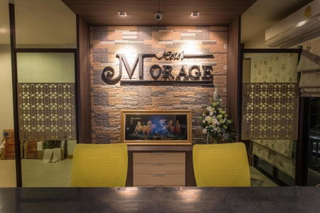 Morage Hotel, Phitsanulok, Thailand