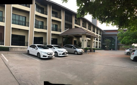 Morage Hotel, Phitsanulok, Thailand