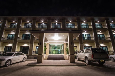 Morage Hotel, Phitsanulok, Thailand