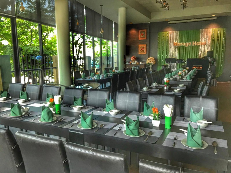 Morage Hotel, Phitsanulok, Thailand