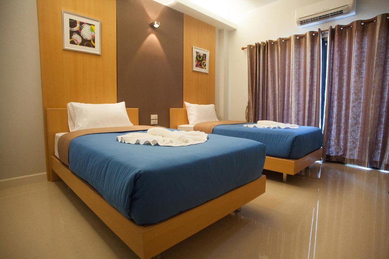 Morage Hotel, Phitsanulok, Thailand