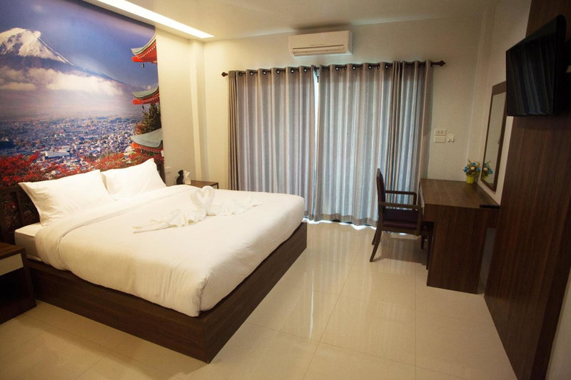 Morage Hotel, Phitsanulok, Thailand