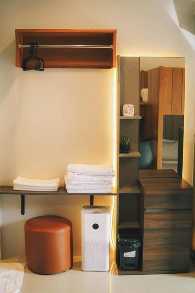 Psych Hostel, Chiang Mai, Thailand