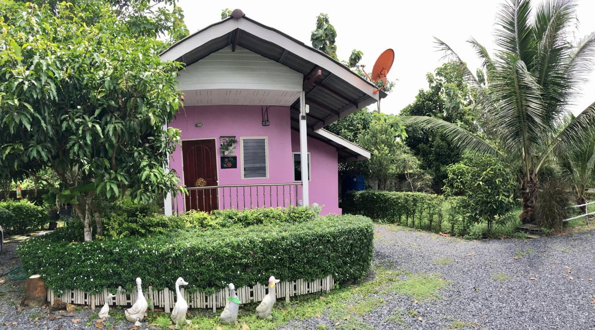 Hotel · Panpim Resort, Noen Hom