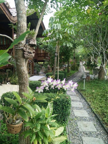Panpim Resort, Noen Hom, Thailand