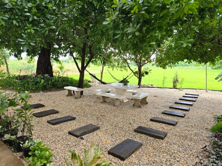 Ban Suweena, Uthai Thani, Thailand