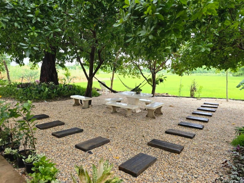 Ban Suweena, Uthai Thani, Thailand