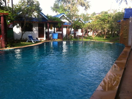 Sea Sand Sun Resort, Ko Lanta, Thailand