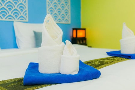 Sea Sand Sun Resort, Ko Lanta, Thailand