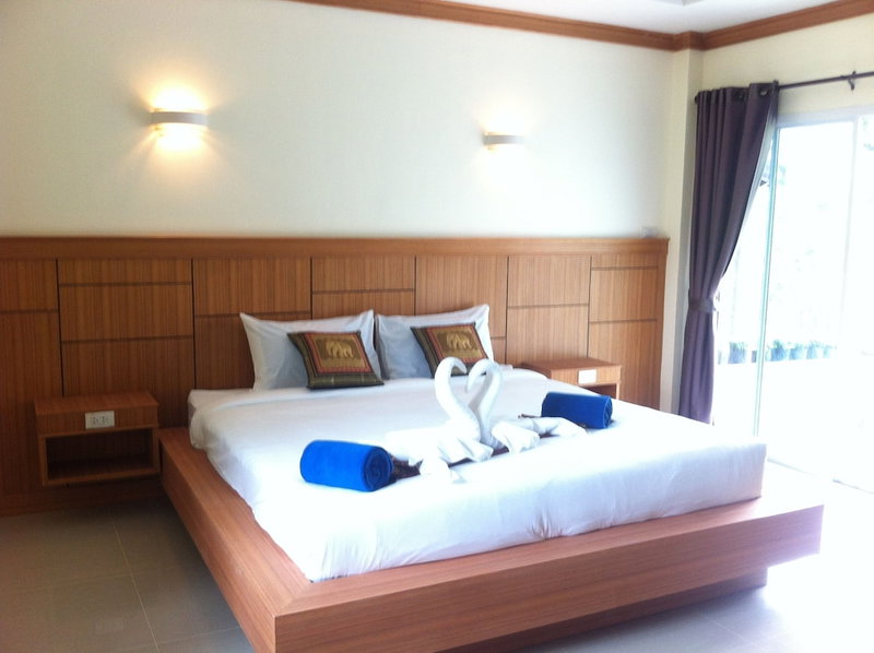 Sea Sand Sun Resort, Ko Lanta, Thailand